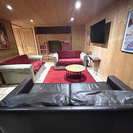 Chalet Le Renard Du Lac Les Gets Esterno foto