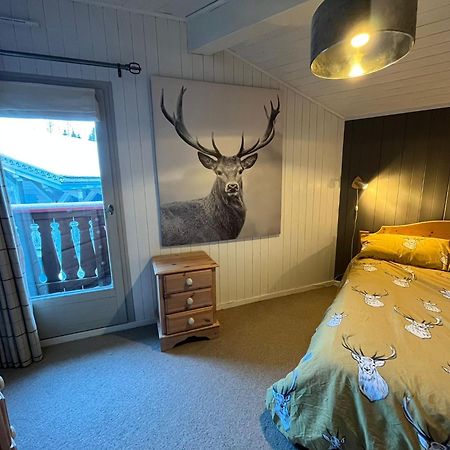 Chalet Le Renard Du Lac Les Gets Esterno foto
