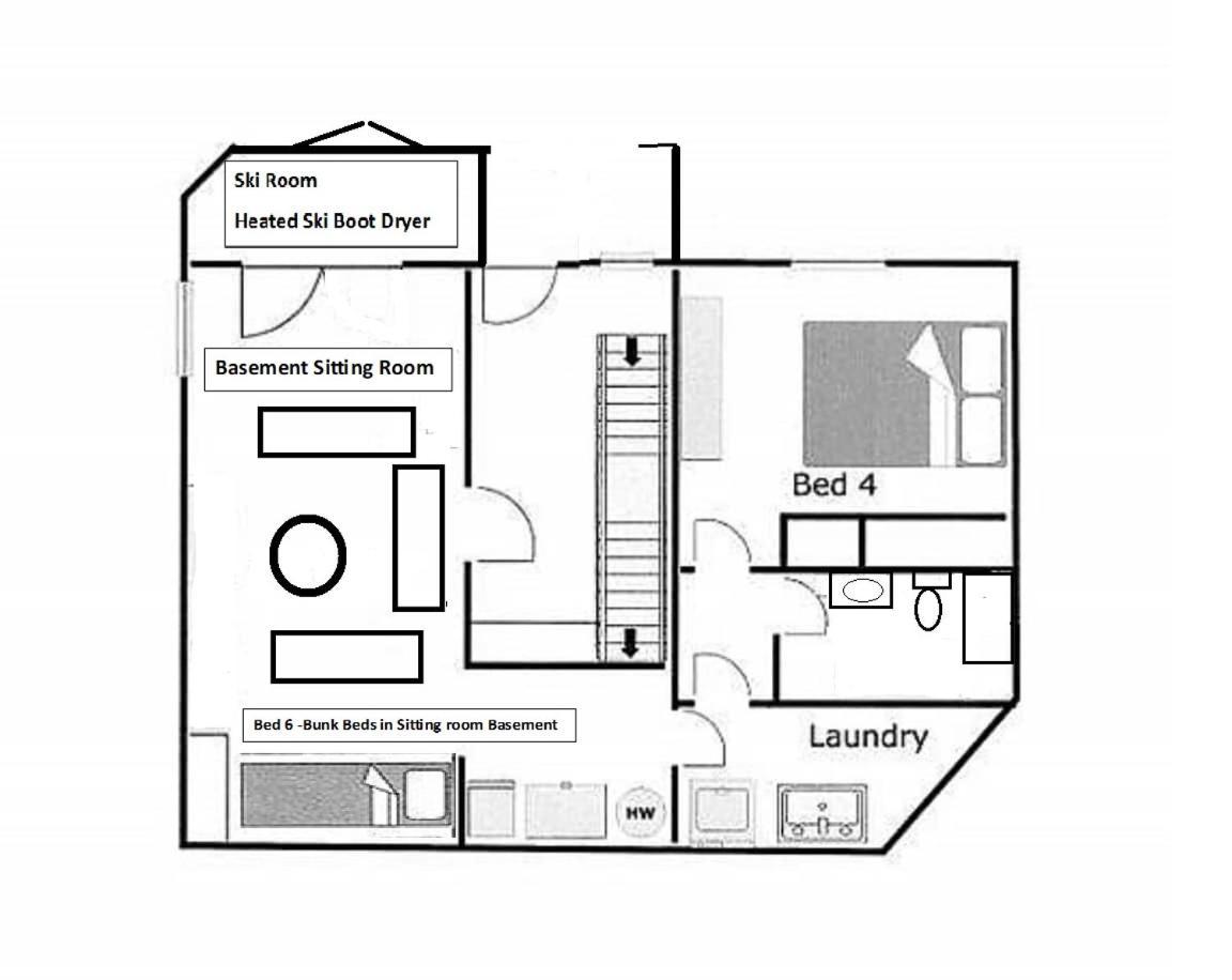 Chalet Le Renard Du Lac Les Gets Esterno foto